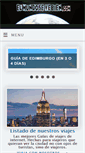 Mobile Screenshot of elmundosevebien.com
